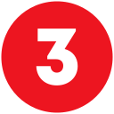 number-3