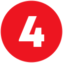 number-four